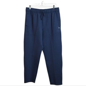 Xersion Activewear Stretch Pants XL 18/20 Husky Historic Navy New
